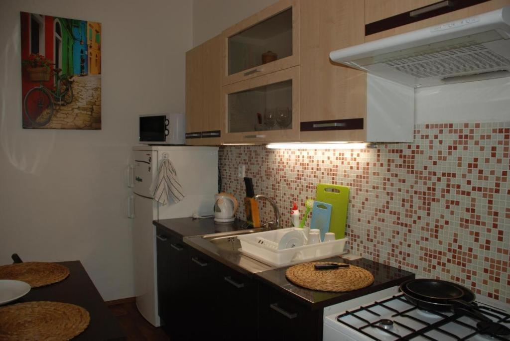 Apartment 5 Min By Walk To The Center Brünn  Kültér fotó