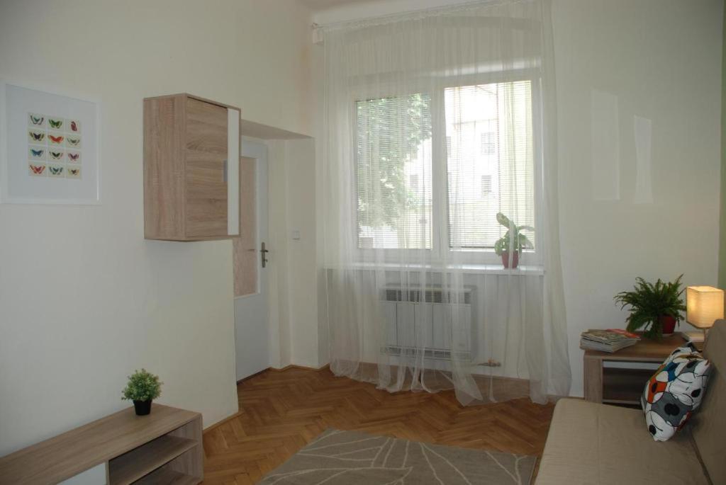 Apartment 5 Min By Walk To The Center Brünn  Kültér fotó
